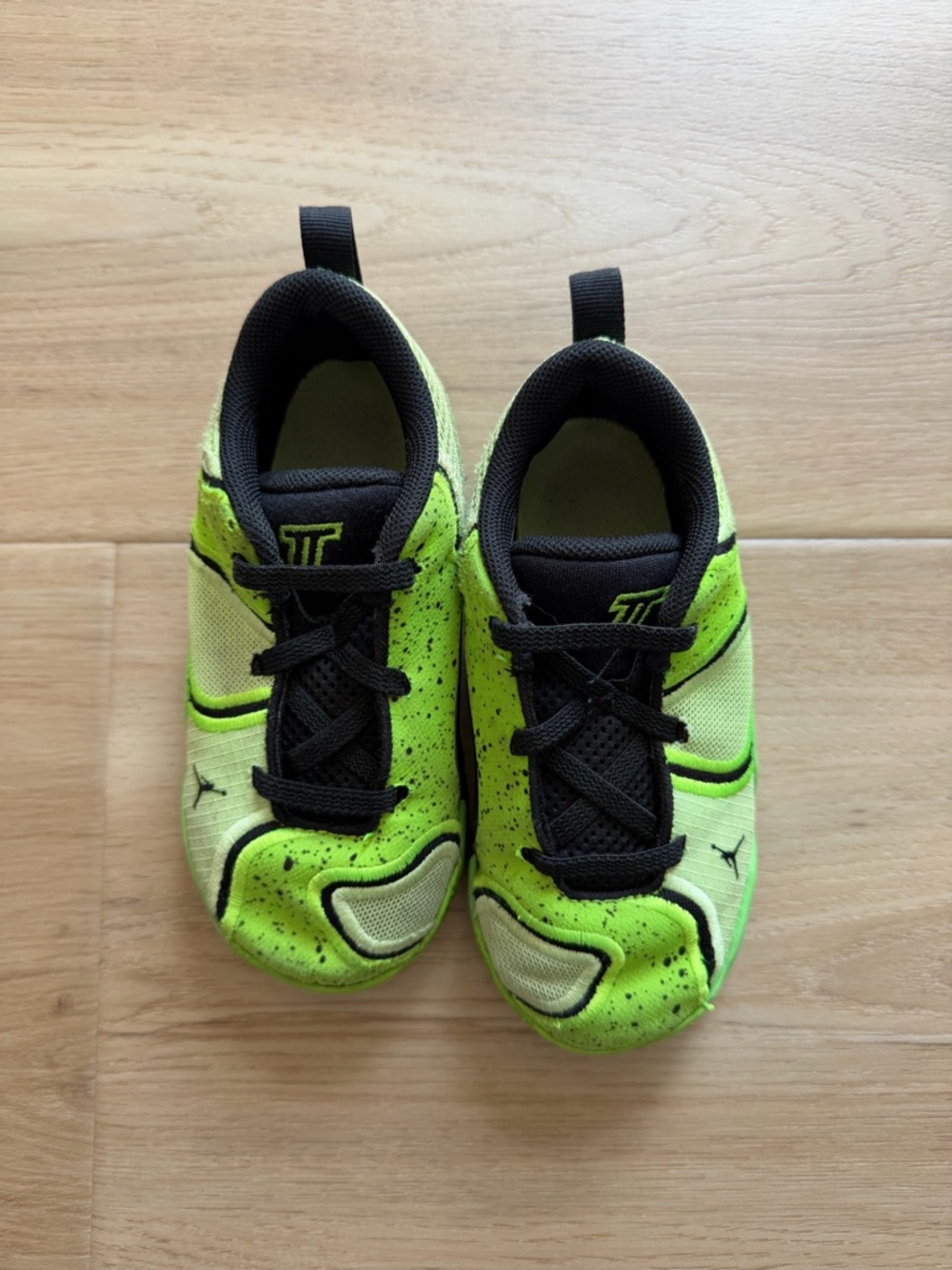 Kids Jayson Tatum Nike Sneakers